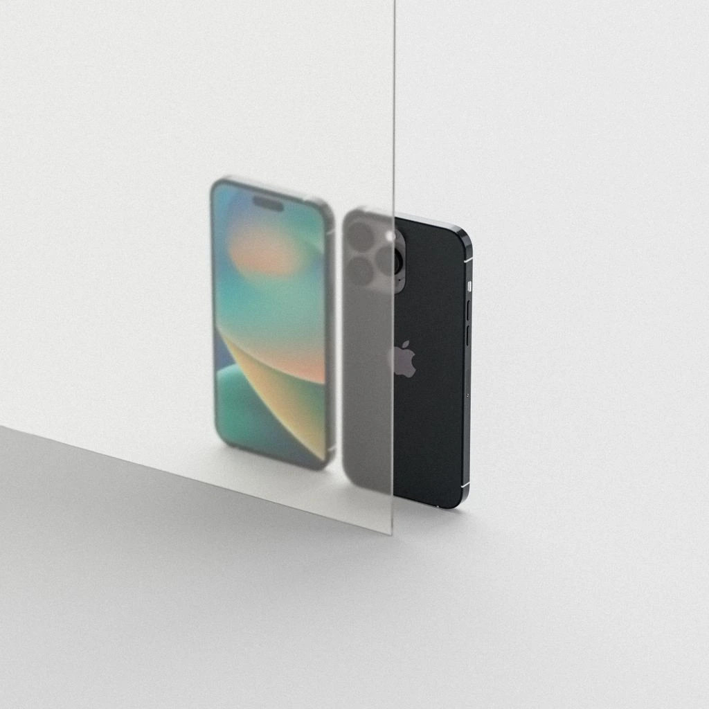 Pixel 9 Pro and iPhone 16 Pro placed side by side